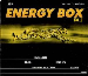 Cover - Michelle Weeks: Energy Box Vol. 2