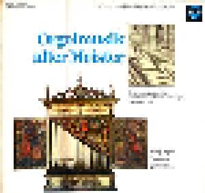 Orgelmusik Alter Meister (LP) - Bild 1