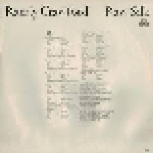 Randy Crawford: Raw Silk (LP) - Bild 2