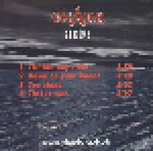 Shark: Strike (Mini-CD / EP) - Bild 3
