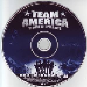 Trey Parker + Harry Gregson-Williams: Team America: World Police - Music From The Motion Picture (Split-Promo-CD) - Bild 3