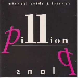 Michael Seidt & Friends: Pillion Plans (CD) - Bild 1