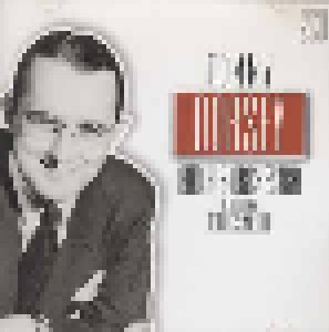 Cover - Tommy Dorsey Orchestra: Tommy Dorsey And His Orchestra Featuring Frank Sinatra