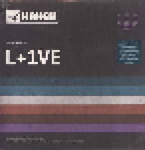 Haken: L+1ve (LP + CD) - Bild 1