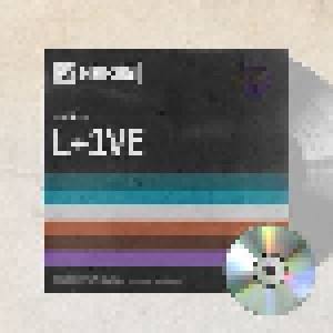 Haken: L+1ve (LP + CD) - Bild 3