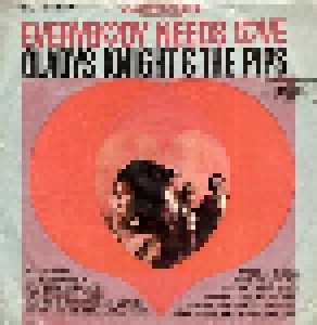 Gladys Knight & The Pips: Everybody Needs Love (LP) - Bild 1