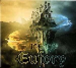 Cover - Eufory: Flying Island Eufory
