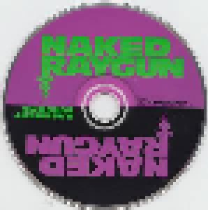 Naked Raygun: Basement Screams (CD) - Bild 3