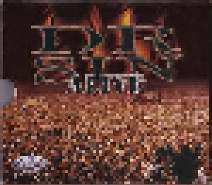 Dr. Sin: Alive (CD) - Bild 6