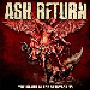 Ash Return: The Sharp Blade Of Integrity (CD) - Bild 1