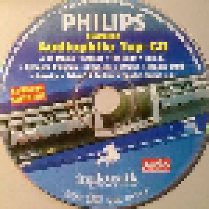 Cover - Al Di Meola, Steve Vai: Philips Präsentiert Audiophile Top-CD