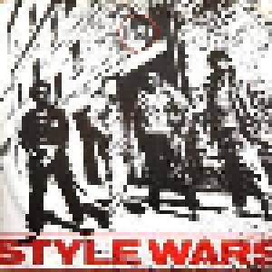 Hijack: Style Wars - Cover