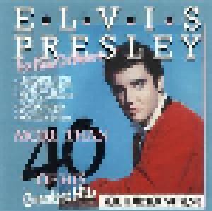 Elvis Presley: More Than 40 Of His Greatest Hits / It's Now Or Never - Cover