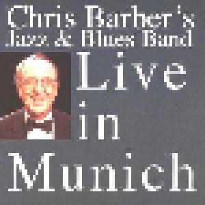 Chris Barber's Jazz & Blues Band: Live In Munich - Cover