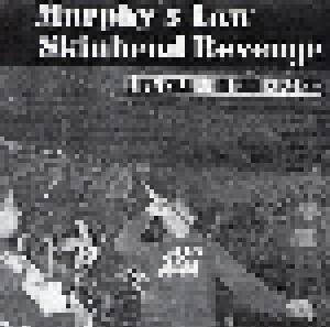 Murphy's Law: Skinhead Revenge - Live 29.05.90 Gibus Paris - Cover