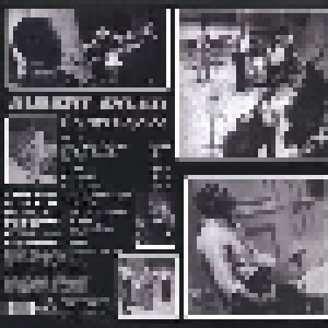 Albert Ayler: Spirits Rejoice (LP) - Bild 2