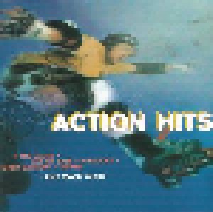 Cover - H-Blockx: Action Hits