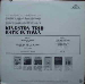 The Kingston Trio: Back In Town (LP) - Bild 2
