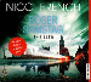 Nicci French: Böser Samstag (6-CD) - Bild 1