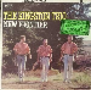 Cover - Kingston Trio, The: New Frontier