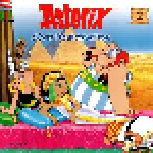 Asterix: (Karussell) (02) Asterix Und Kleopatra (CD) - Bild 1