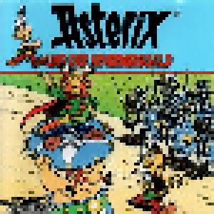Asterix: (Karussell) (11) Und Der Arvernerschild (CD) - Bild 1