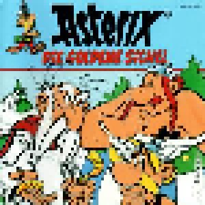 Asterix: (Karussell) (05) Die Goldene Sichel (CD) - Bild 1