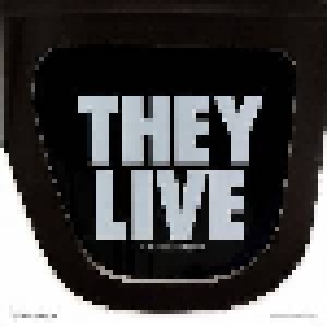 John Carpenter & Alan Howarth: They Live (LP) - Bild 1