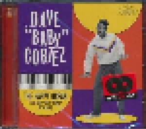 Cover - Dave "Baby" Cortez: Happy Organ Plus Dave "Baby" Cortez [2nd Album], The