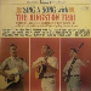 The Kingston Trio: Sing A Song With The Kingston Trio (LP) - Bild 1