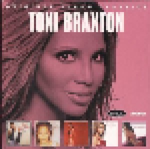 Cover - Toni Braxton: Original Album Classics