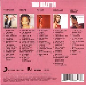 Toni Braxton: Original Album Classics (5-CD) - Bild 2