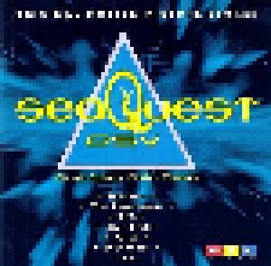 Cover - Frederic Talgorn: Seaquest - Classic Science Fiction Themes