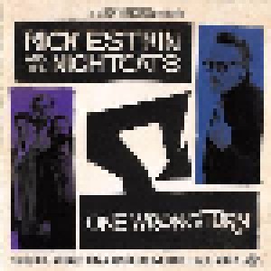 Rick Estrin & The Nightcats: One Wrong Turn (CD) - Bild 1