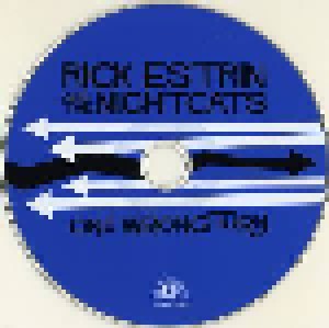 Rick Estrin & The Nightcats: One Wrong Turn (CD) - Bild 3