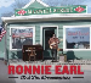 Ronnie Earl & The Broadcasters: Maxwell Street (CD) - Bild 1