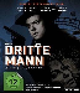 Cover - Anton Karas: Dritte Mann, Der