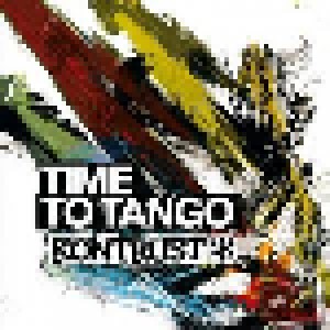 Kontrust: Time To Tango (CD) - Bild 1