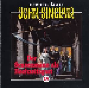 John Sinclair: (Lübbe 019) - Der Sensenmann Als Hochzeitsgast (CD) - Bild 1