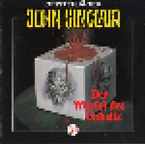 John Sinclair: (Lübbe 031) - Der Würfel Des Unheils (CD) - Bild 1