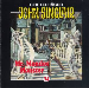 John Sinclair: (Lübbe 034) - Mr. Mondos Monster (Teil 1 Von 2) (CD) - Bild 1