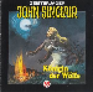 John Sinclair: (Lübbe 035) - Königin Der Wölfe (Teil 2 Von 2) (CD) - Bild 1