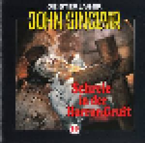 John Sinclair: (Lübbe 039) - Schreie In Der Horror Gruft (Teil 2 Von 3) (CD) - Bild 1
