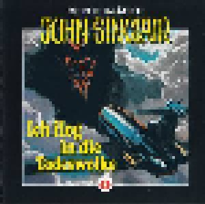 John Sinclair: (Lübbe 043) - Ich Flog In Die Todeswolke (Teil 1 Von 2) (CD) - Bild 1