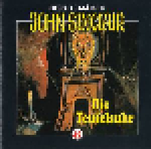 John Sinclair: (Lübbe 045) - Die Teufelsuhr (CD) - Bild 1