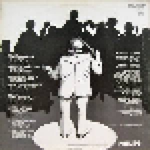 Love Unlimited Orchestra: Rhapsody In White (LP) - Bild 2