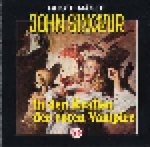 John Sinclair: (Lübbe 089) - In Den Krallen Der Roten Vampire (CD) - Bild 1