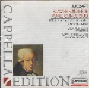 Wolfgang Amadeus Mozart: Klavierkonzerte No. 9, K 271 "Jeunehomme" & No. 21, K 467 (CD) - Bild 1