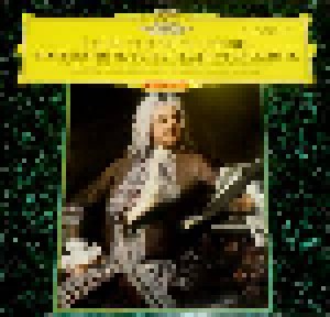 Georg Friedrich Händel: Feuerwerksmusik / Wassermusik (LP) - Bild 1