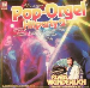 Klaus Wunderlich: Pop-Orgel Hitparty 2 (LP) - Bild 1